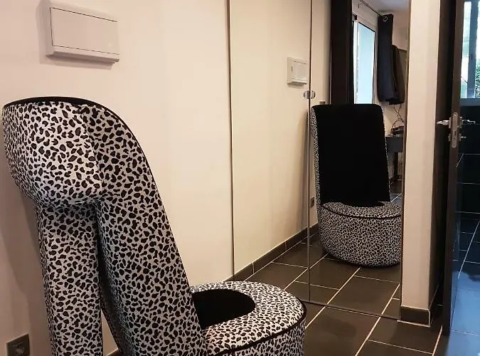 Maison d'hôtes Casa De Jasper